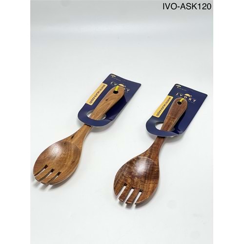AKASYA AKS 120 AĞAÇ SALATA KAŞIK