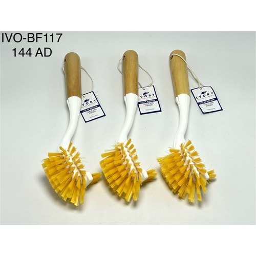 BAMBU BF 117 LAVABO LÜKS FIRÇA