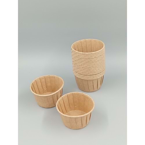 MUFFİN CK 134 KAPSÜLÜ 25 Lİ