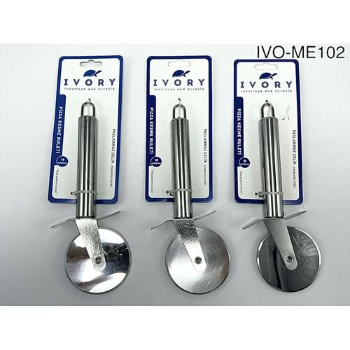 RULET ME 102 METAL TEKLİ