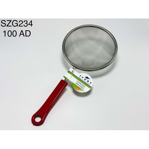 SÜZGEÇ SZG 234 PSL SAPLI 14 CM