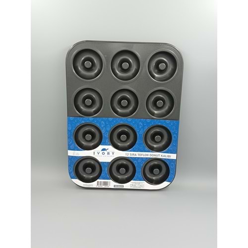 MUFFİN EKK18 KAK KALIBI 24 LÜ