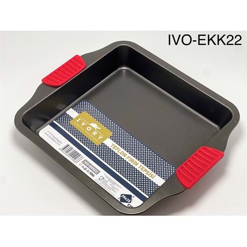 FIRIN EKK22 KARE TEPSİ