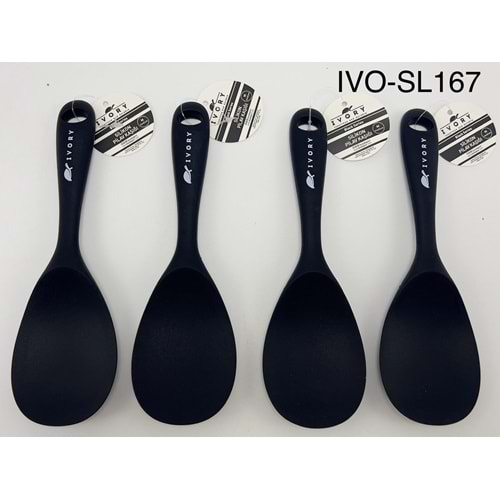 PLAV SL167 SİLİKON KAŞIK