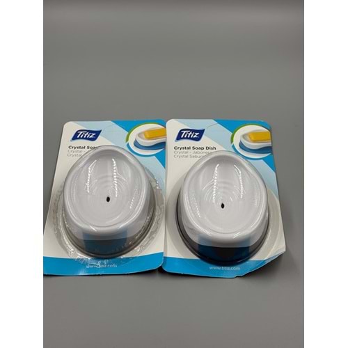 KRİSTAL 651 SABUNLUK 6515