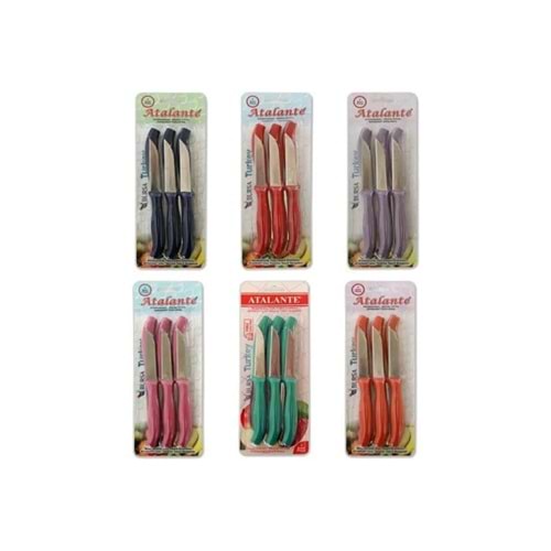 MEYVE 6 LI BIÇAK ATALANTE 640