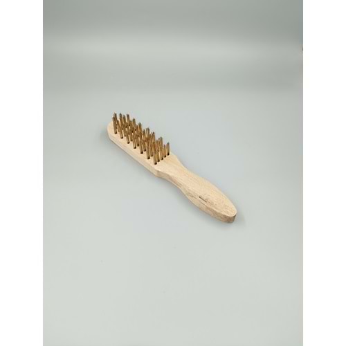 TEL FIRÇA AHŞAP 5 NO