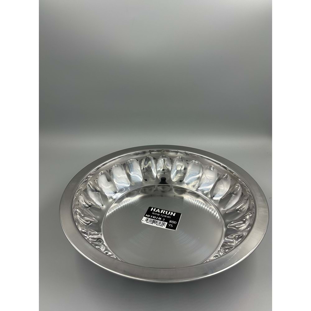 MEYVELİK 75 BOL KASE 3 NO