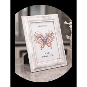 ÇERÇEVE 5 X 7 ORTA RENKLİ 13 x 18