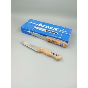 KASAP BIÇAK 0 NO ÖZDEN