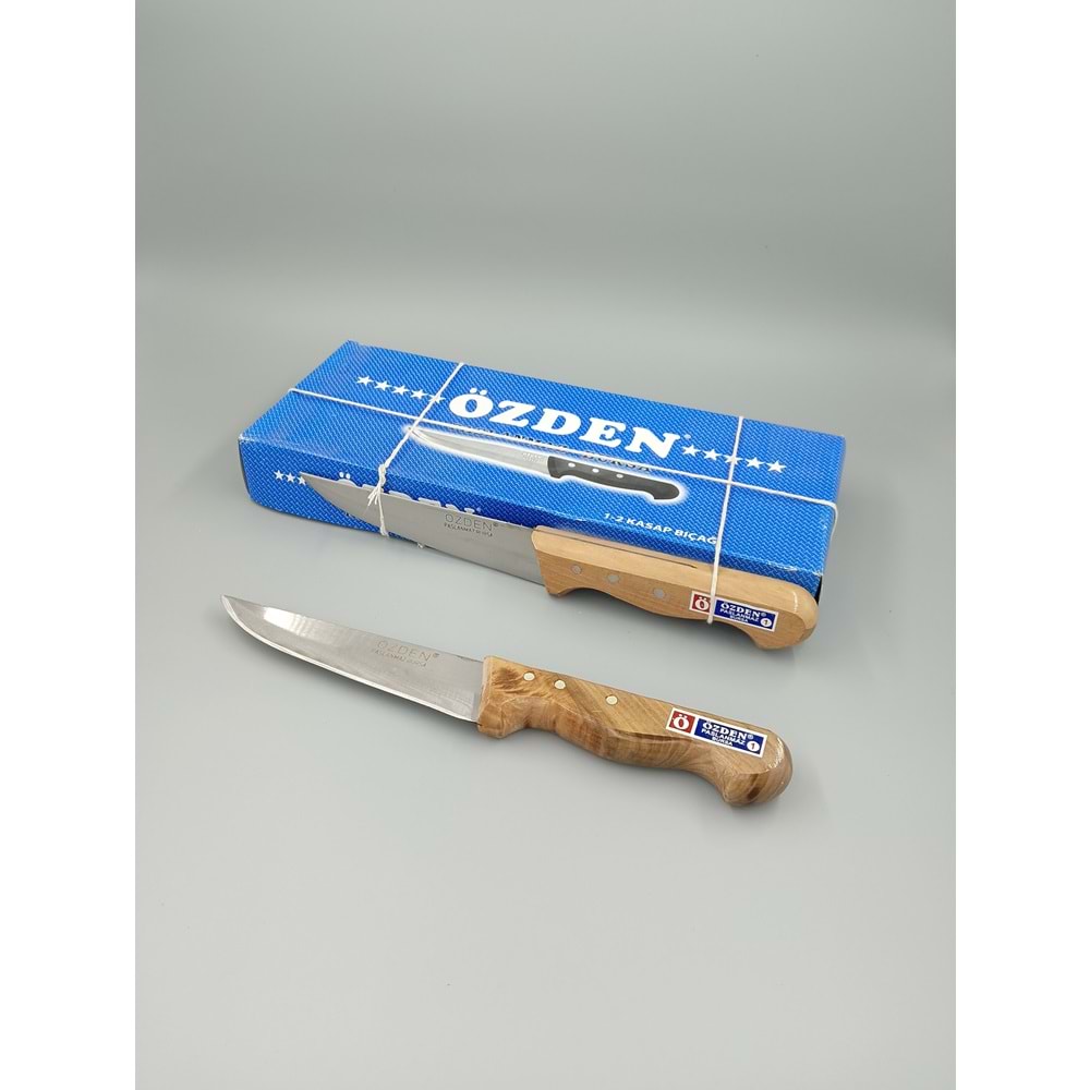 KASAP BIÇAK 1 NO ÖZDEN