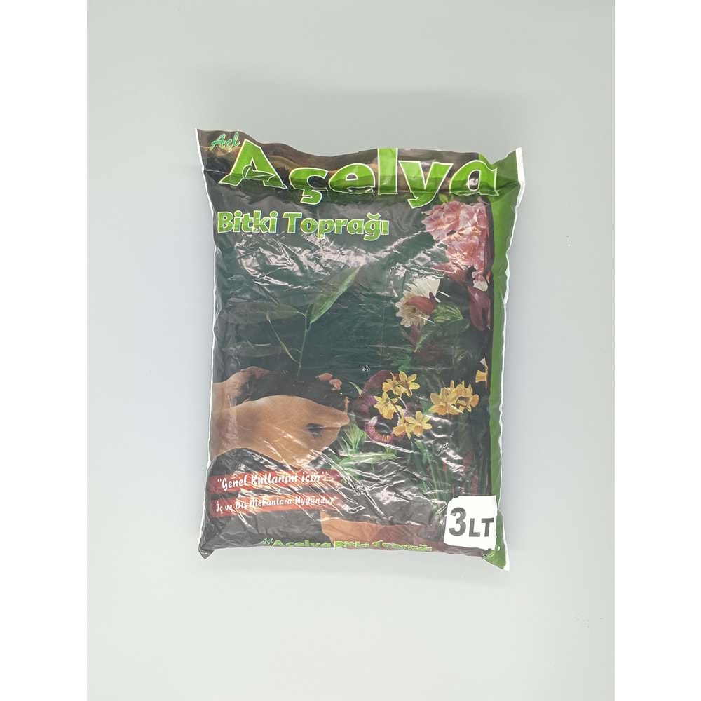 AÇELYA 3 LT TOPRAK 10 LU