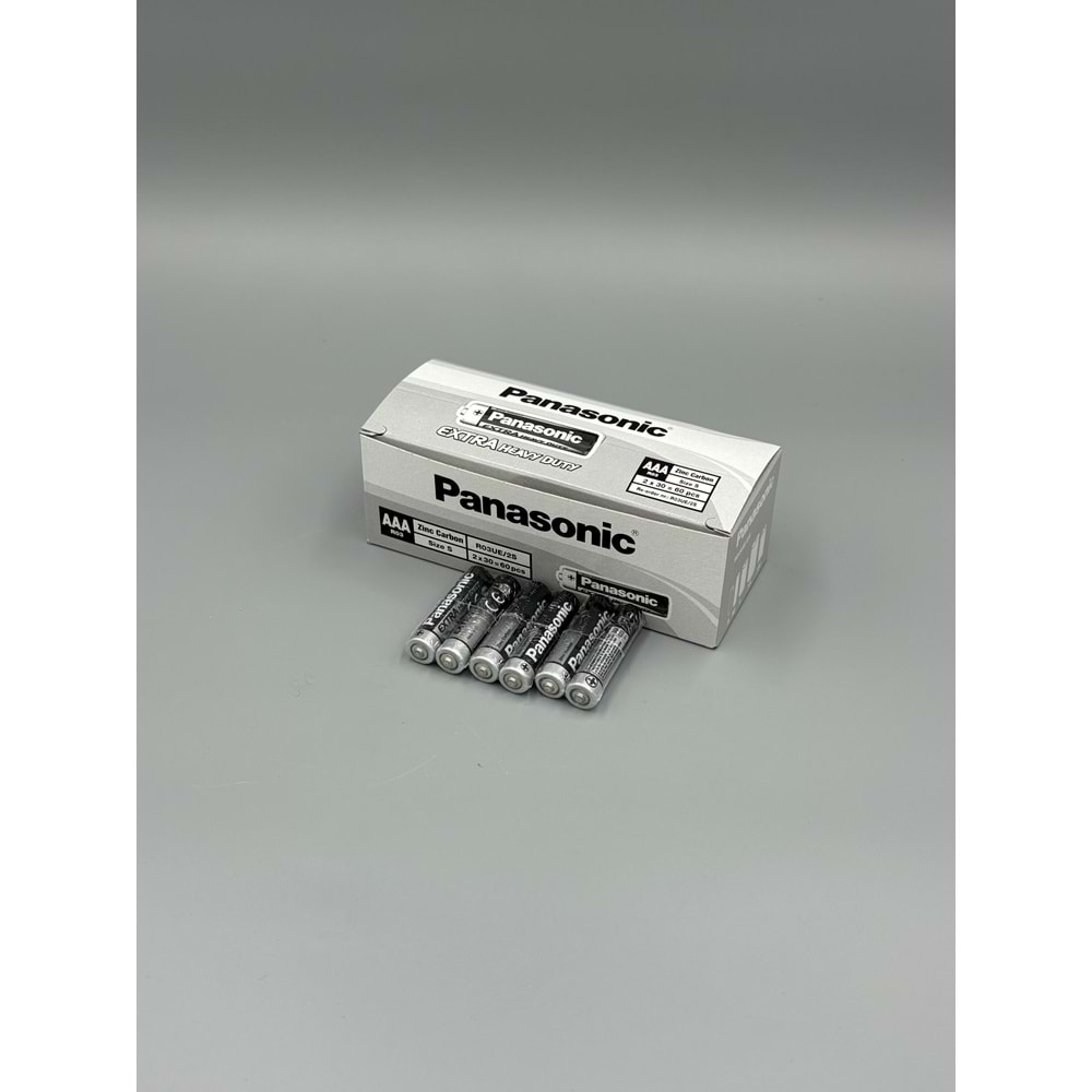 PANASONİK İNCE PİL