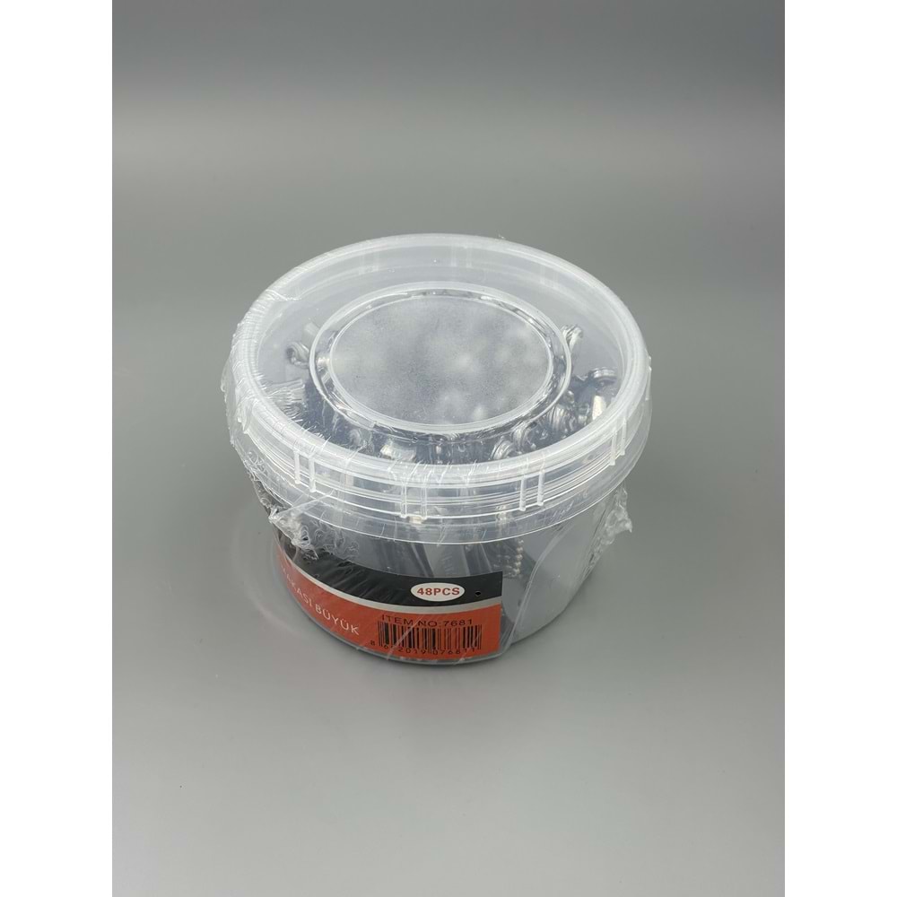 TIRNAK 7681 MAKAS 368 KOVA BÜYÜK 768