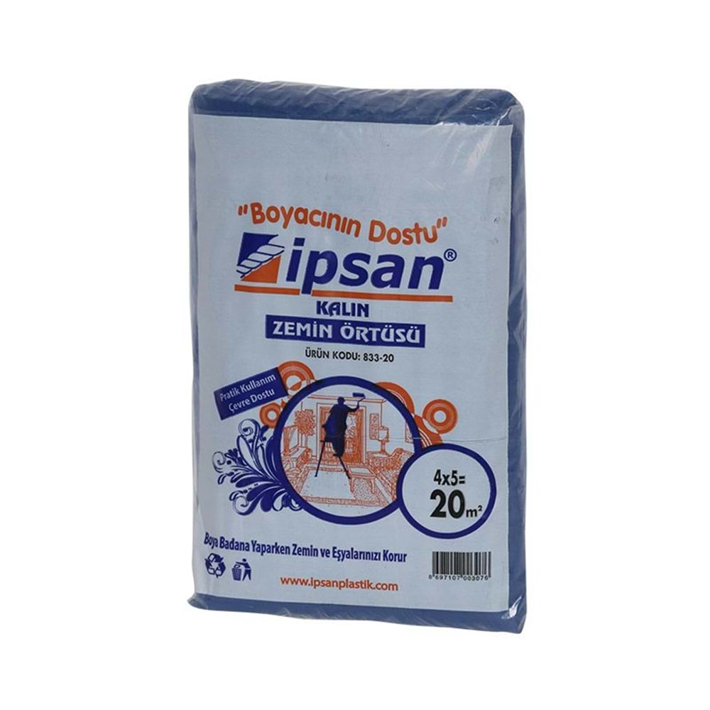 ZEMİN ÖRTÜ 20 MT
