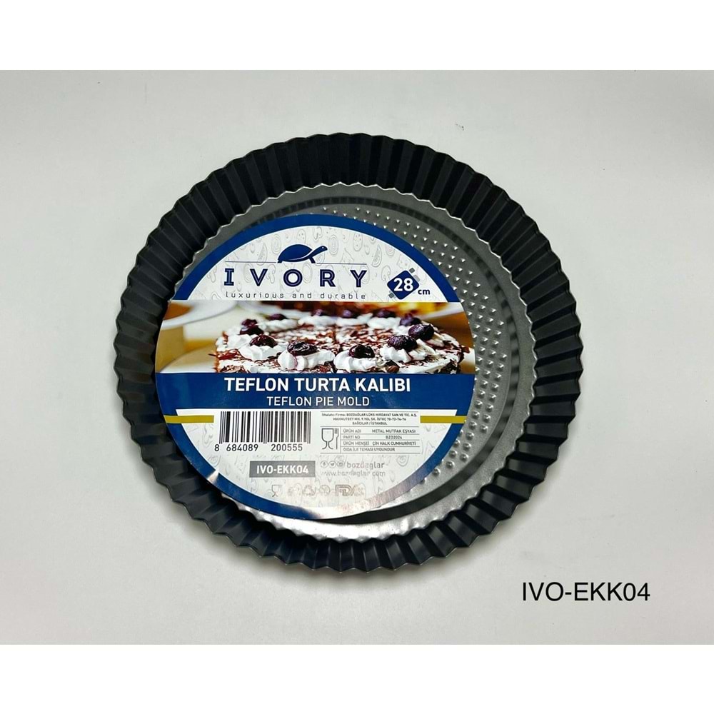 TURTA EKK04 KALIBI BYK