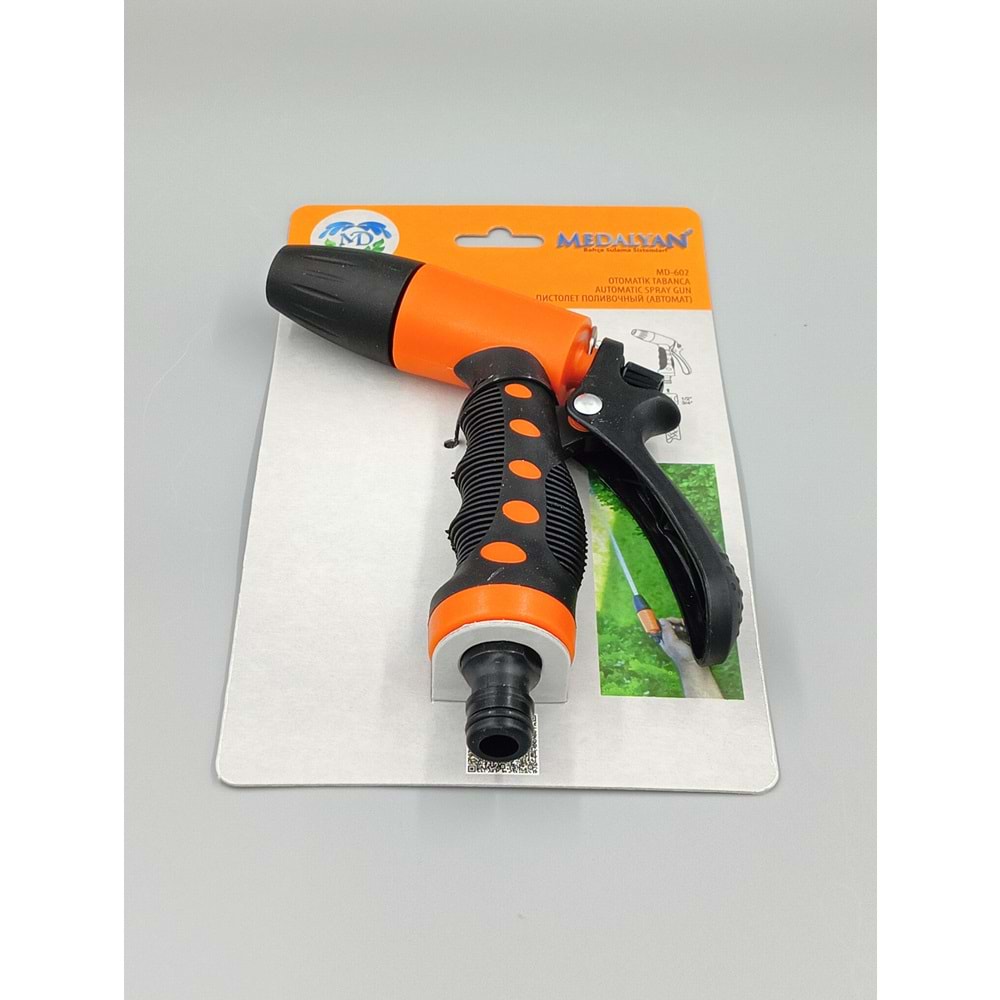 OTOMATİK 602 TEKLİ TABANCA